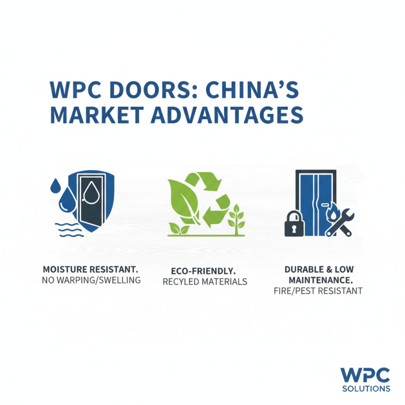 China Top WPC Doors Advantages and Best Options?