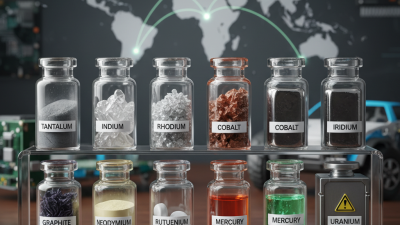 Top 10 Rare Metal Materials You Should Know About?