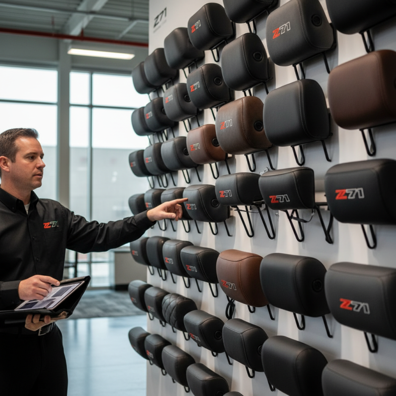 How to Choose the Best Z71 Headrest Factory for Your Needs?