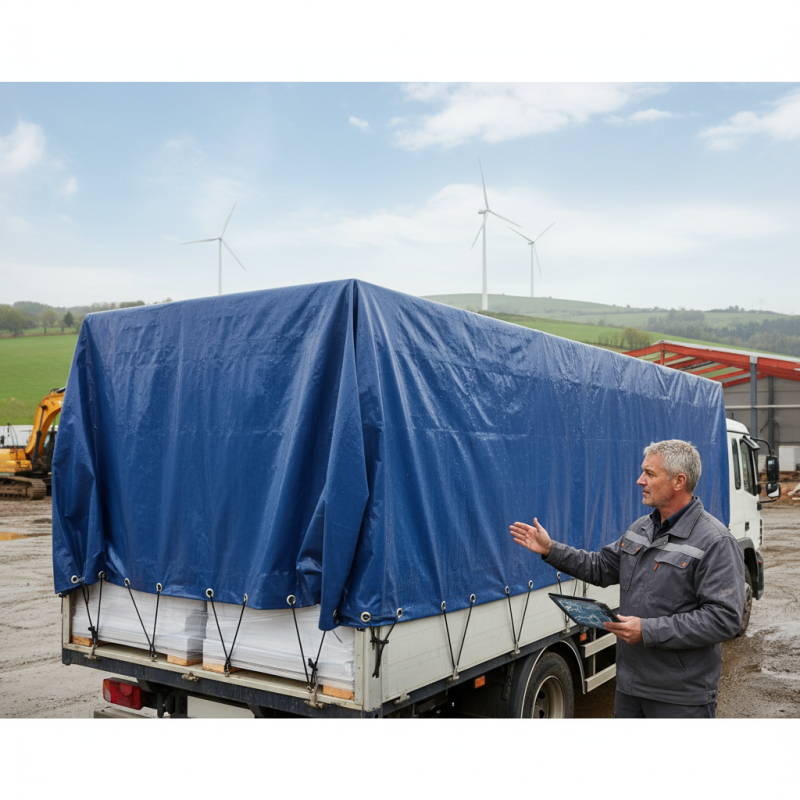 Best PVC Tarpaulin Uses and Benefits What You Need to Know