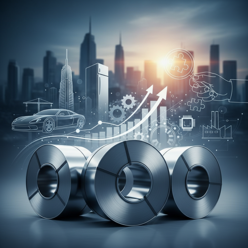 Best Cold Rolled Coil Applications and Benefits?