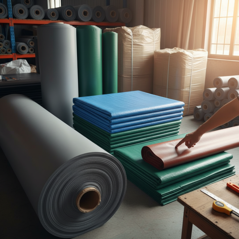 How to Choose the Best PVC Tarpaulin for Your Needs?