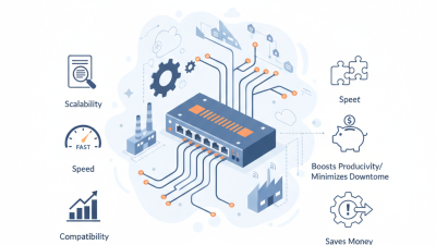 The Best Industrial Network Switches for Your Business Needs