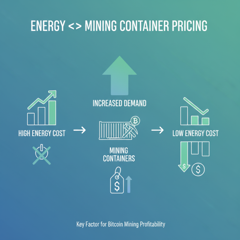 China Top 10 Factors Influencing Bitcoin Mining Container Price?