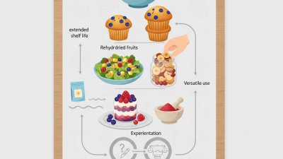 How to Use Freeze Dried Fruits in Your Everyday Cooking?