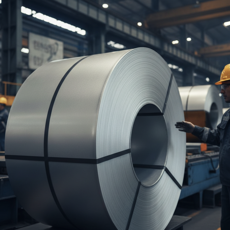 What is Cold Rolled Coil and its Applications?