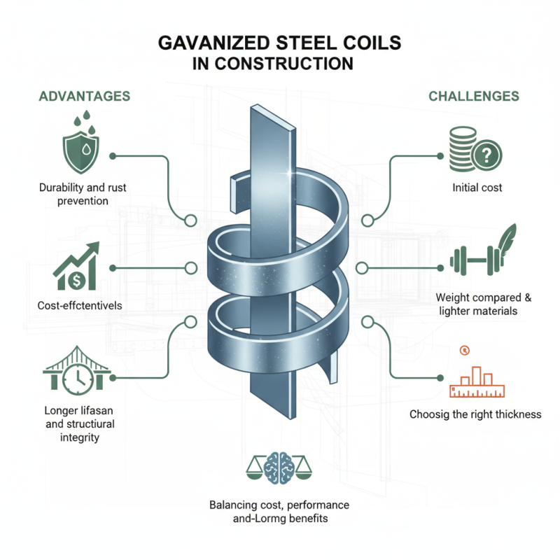 Why Choose Galvanized Coil for Your Construction Projects?