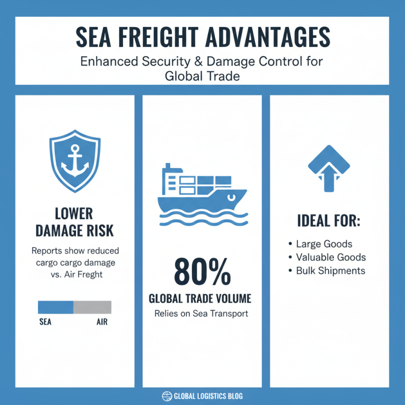 Top 10 Reasons to Choose Sea Freight for Your Shipping Needs?
