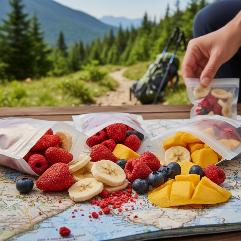 Top 10 Health Benefits of Freeze Dried Fruits You Should Know?