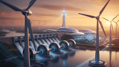 China Best Rotating Machines for Efficient Power Solutions?