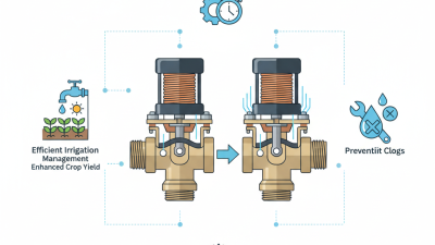 What is a Solenoid Valve in Irrigation Systems?
