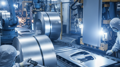 How to Use Cold Rolled Coil in Manufacturing Processes?