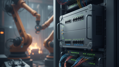 Best Industrial Network Switches for Optimal Performance?