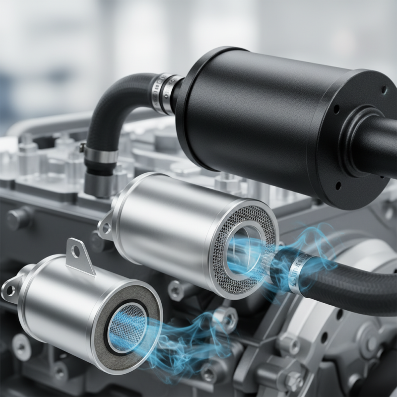 What is an Air Muffler Silencer and How Does it Work?