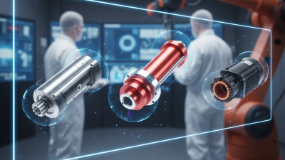 2026 Best 180 Rotation Rotary Actuator Reviews and Insights?