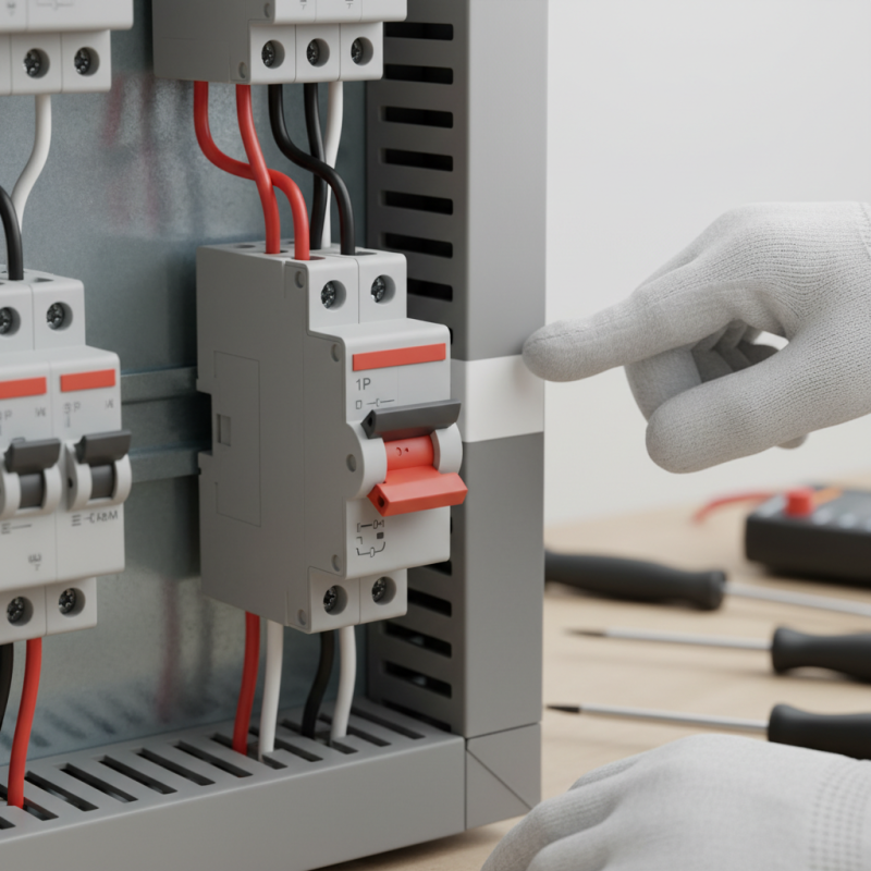 How to Choose the Right 1 Pole Circuit Breaker for Your Needs?