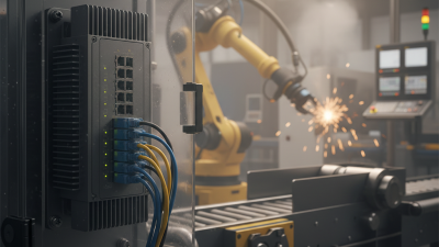 What is an Industrial Network Switch and How Does It Work?