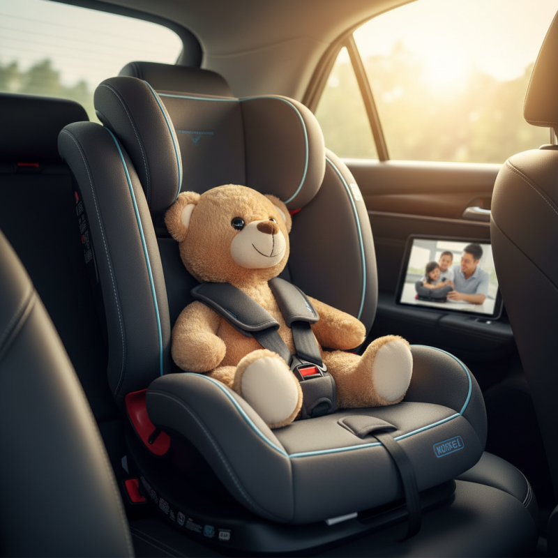 How to Choose the Best Child Car Seat for Safety?