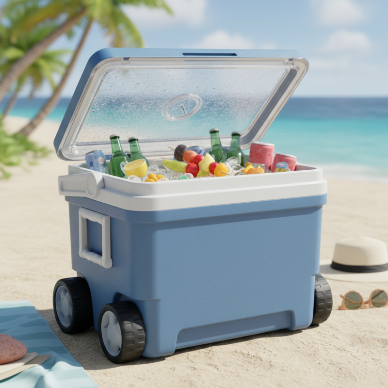 Antifog Island Cooler Best Features and User Reviews?