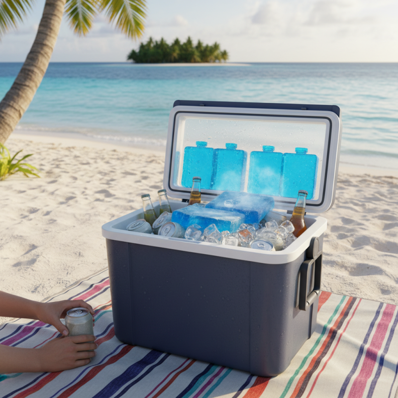 Antifog Island Cooler Tips for Keeping Your Drinks Chill?