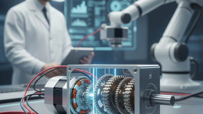 What is a Valve DC Gear Motor and How Does It Work?