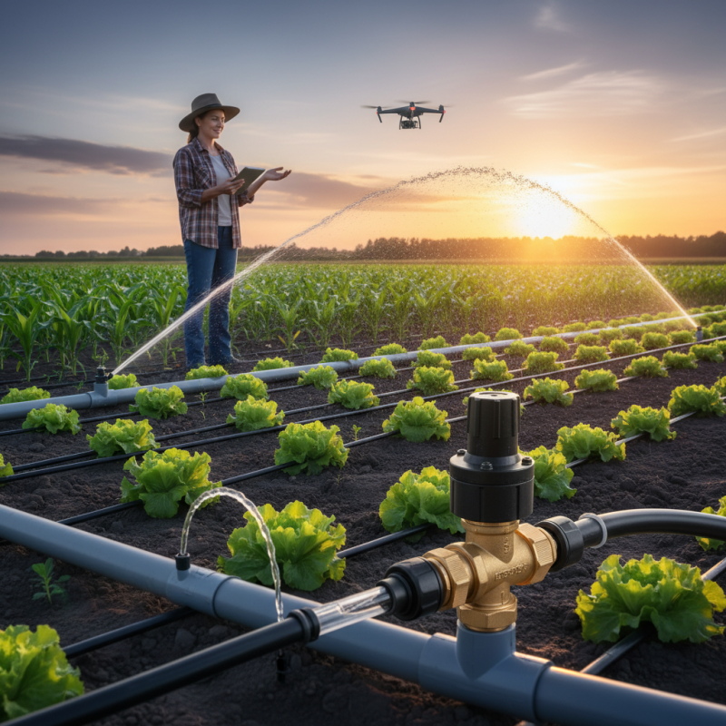 Top 10 Benefits of Solenoid Valves in Irrigation Systems?