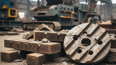 What is Impact Crusher Wear Parts and Why They Matter?