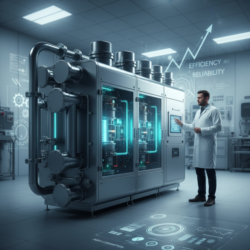 Best Chiller Series for 2026 What to Look for?