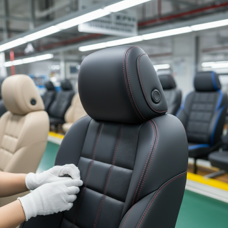 China Best Z71 Headrest Factory Quality and Options Explained?