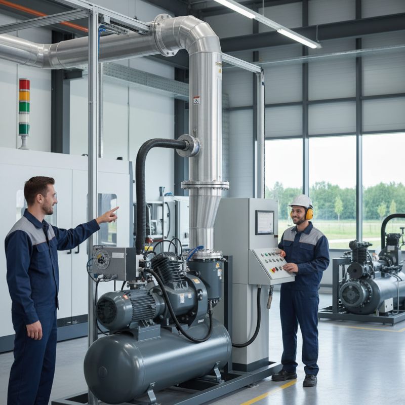 Why Do You Need an Air Muffler Silencer for Your Equipment?