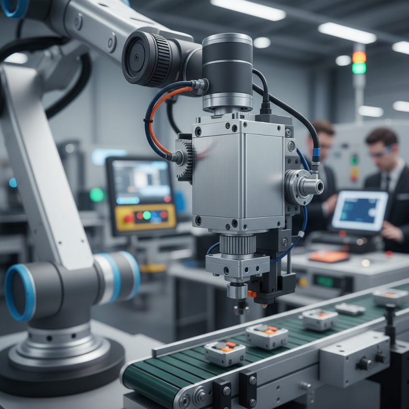 Why Choose a 180 Rotation Rotary Actuator for Your Projects?