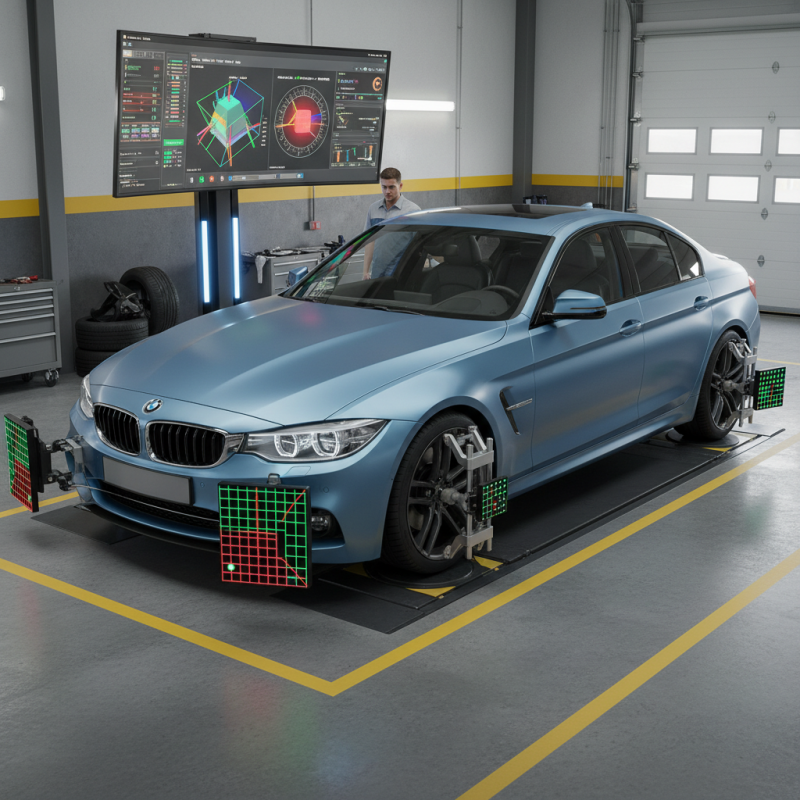Essential Tips for Perfect 3D Wheel Alignment?