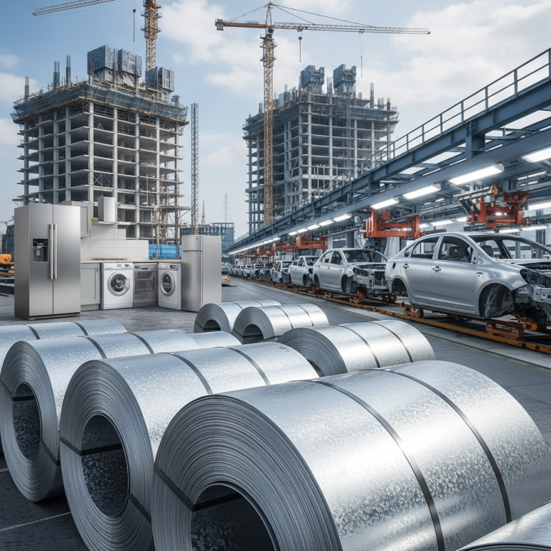 2026 Top Galvanized Coil Uses and Benefits Explained?