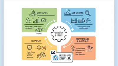 How to Choose the Right Valve DC Gear Motor for Your Project?