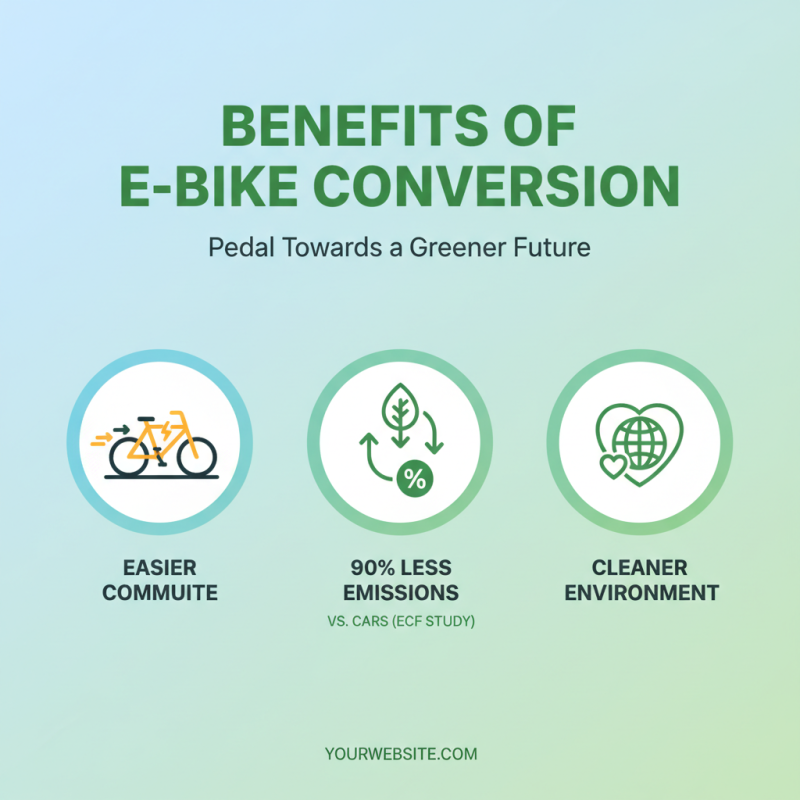 Top Electric Bike Kit Conversion Options for an Eco Friendly Ride?