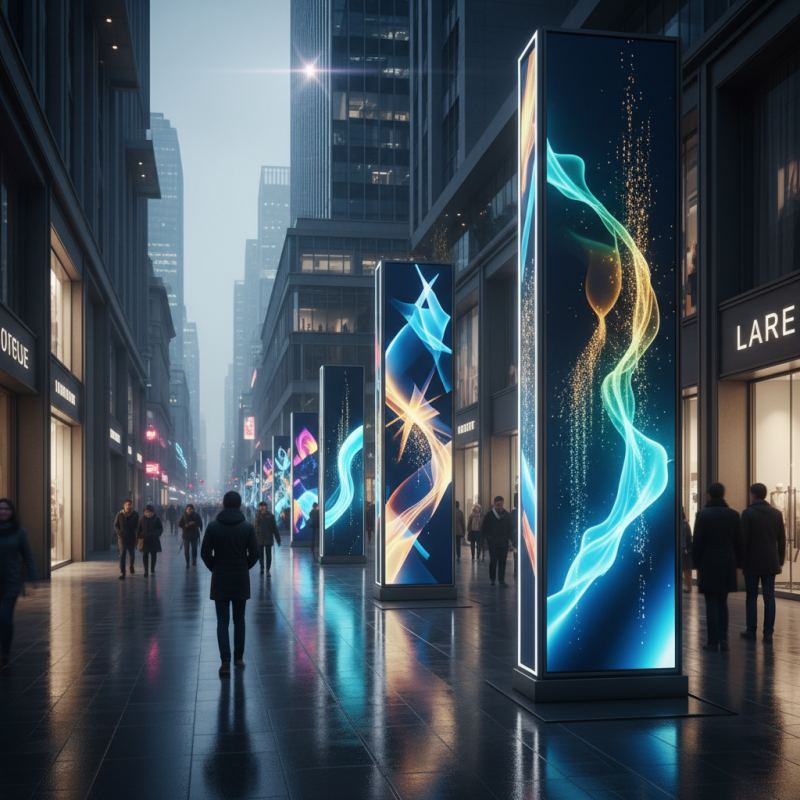 Top 10 Benefits of LED Poster Display for Businesses