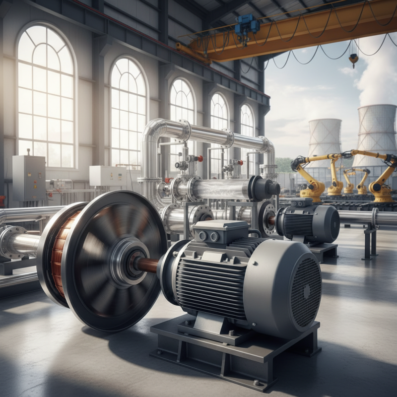 Why Are Rotating Machines Essential for Modern Industry?