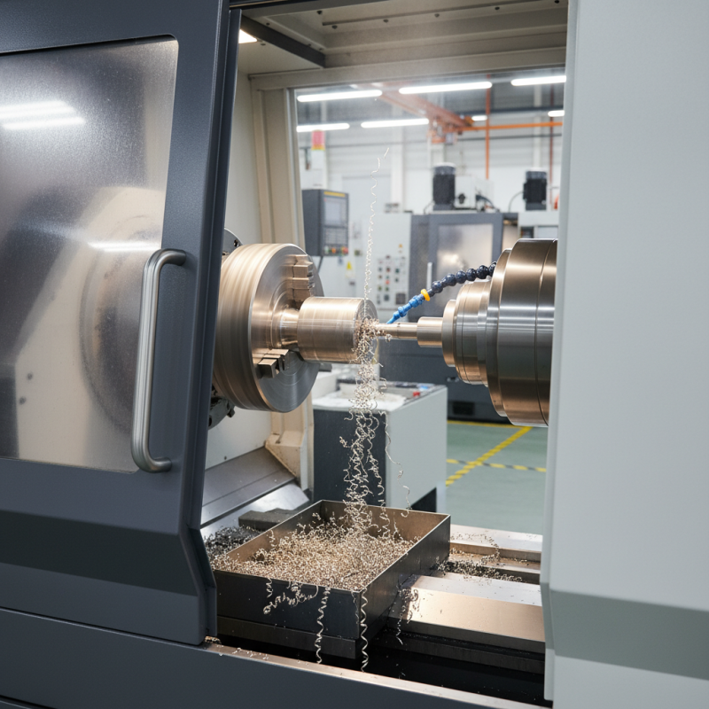 What is a CNC Turning Center and How Does It Work?
