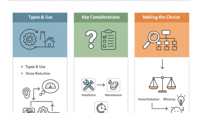 How to Choose the Best Air Muffler Silencer for Your Needs?