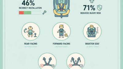 How to Choose the Right Child Car Seat for Your Needs?