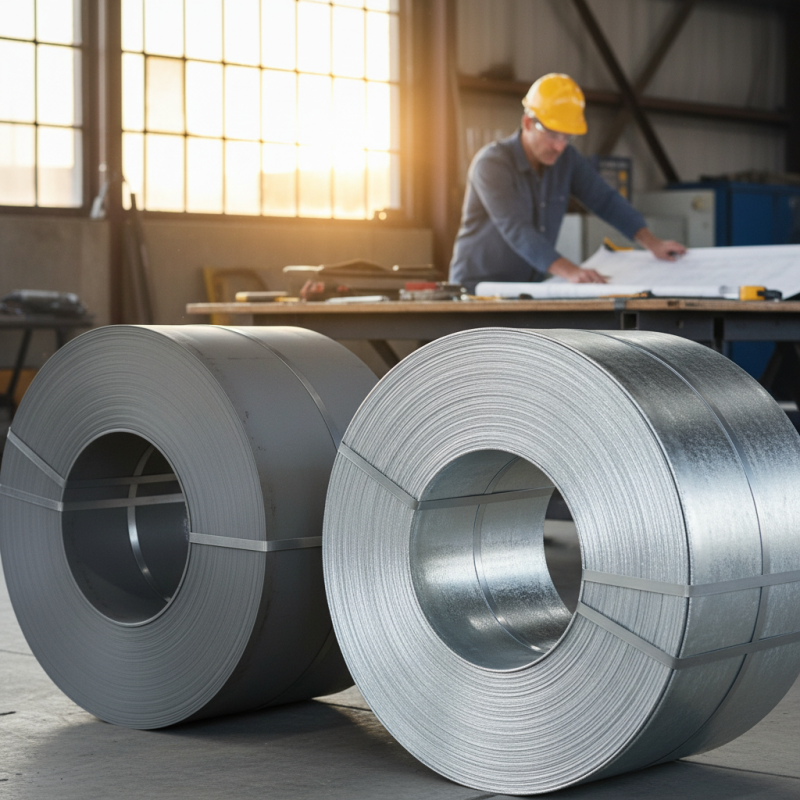Why Choose Galvanized Coil for Your Project?