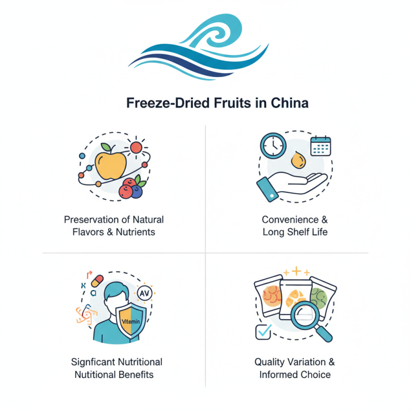 What are the Benefits of Freeze Dried Fruits in China?