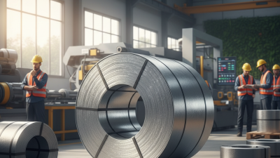 China Best Galvanized Coil What Makes It the Top Choice?