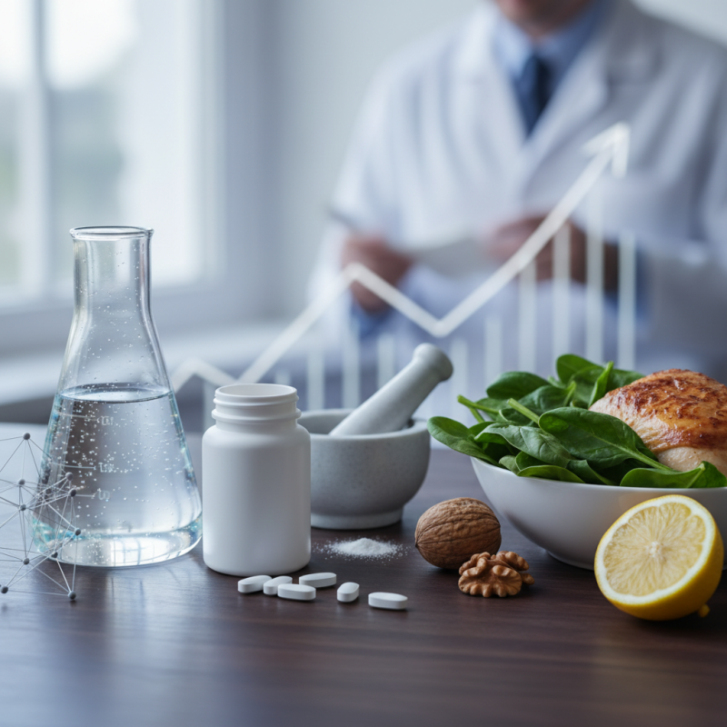 How to Use DL-Methionine for Health Benefits?