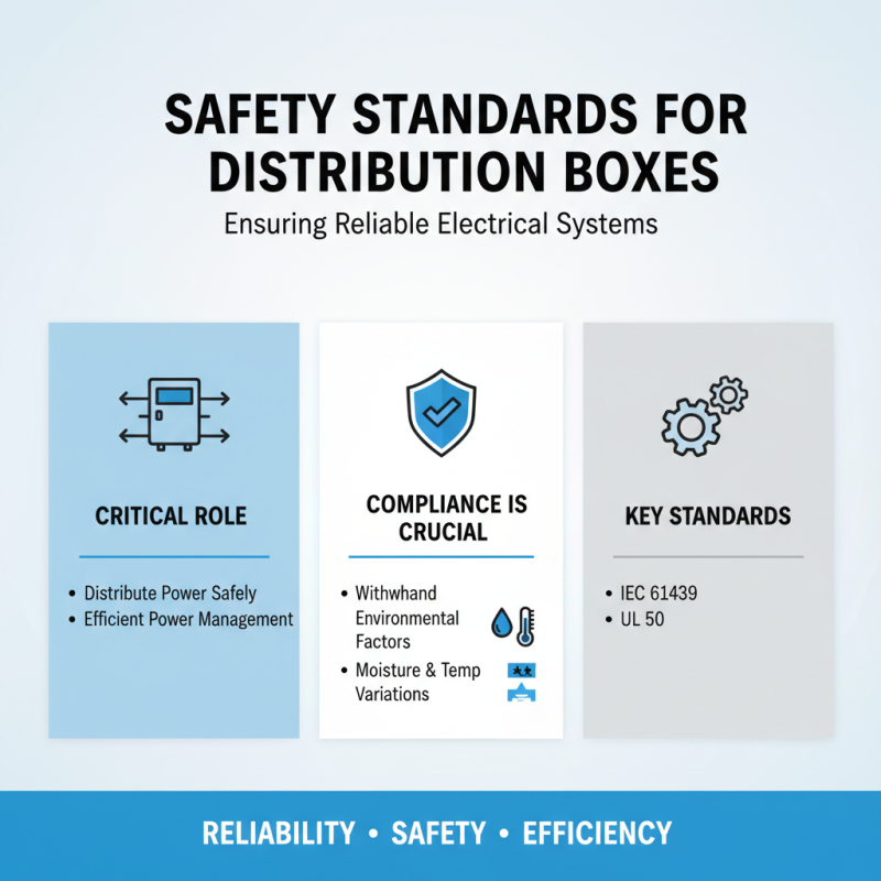 What is a Distribution Box and How Does It Work?