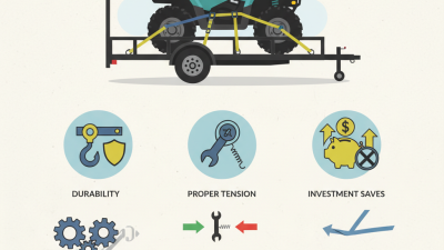 How to Choose the Best ATV Tie Downs for Your Vehicle?