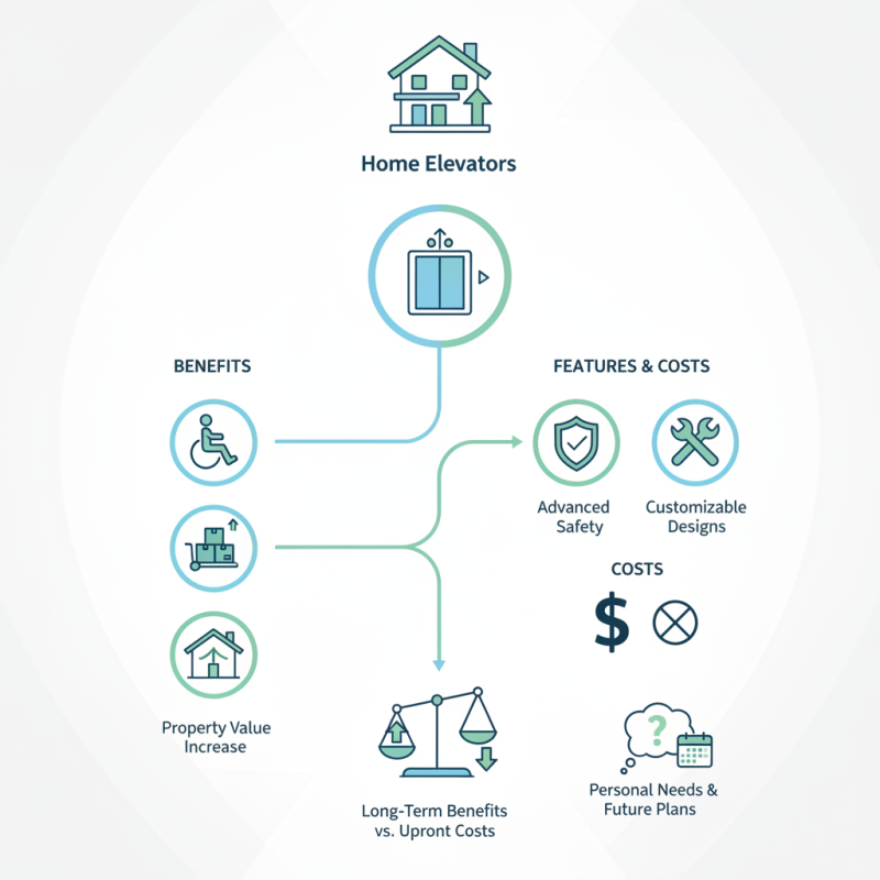 Home Elevator Benefits Features and Costs Explained?