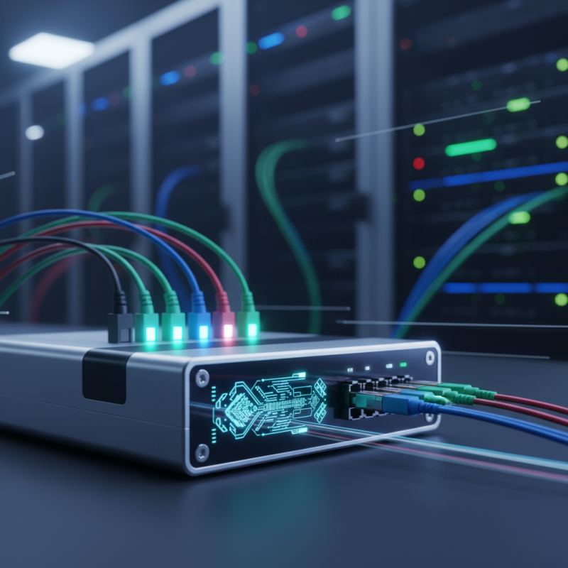 2026 Top Fiber Optic Converter Options for High Speed Networking?