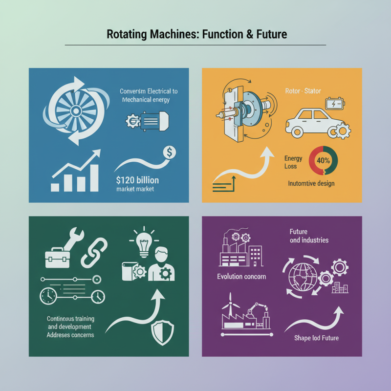 What is a Rotating Machine and How Does It Work?