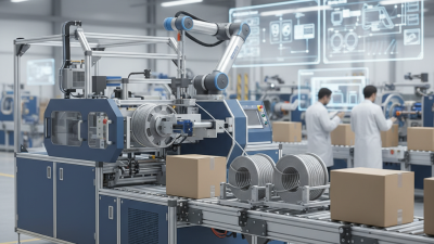 How to Choose the Best Coiling and Packing Machine for Your Needs?